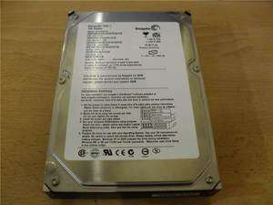 Seagate Barracuda 80GB 7200 RPM 3.5Inch Internal IDE Hard Drive